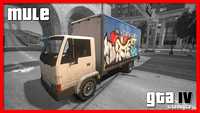 Maibatsu Mule do GTA IV